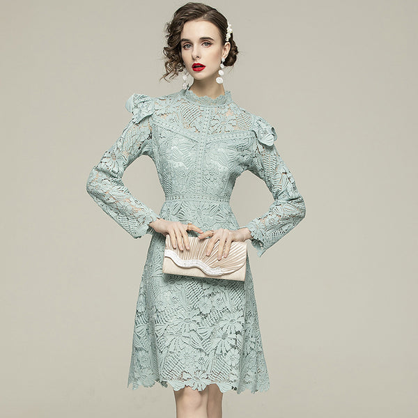 Vintage Lace Dress